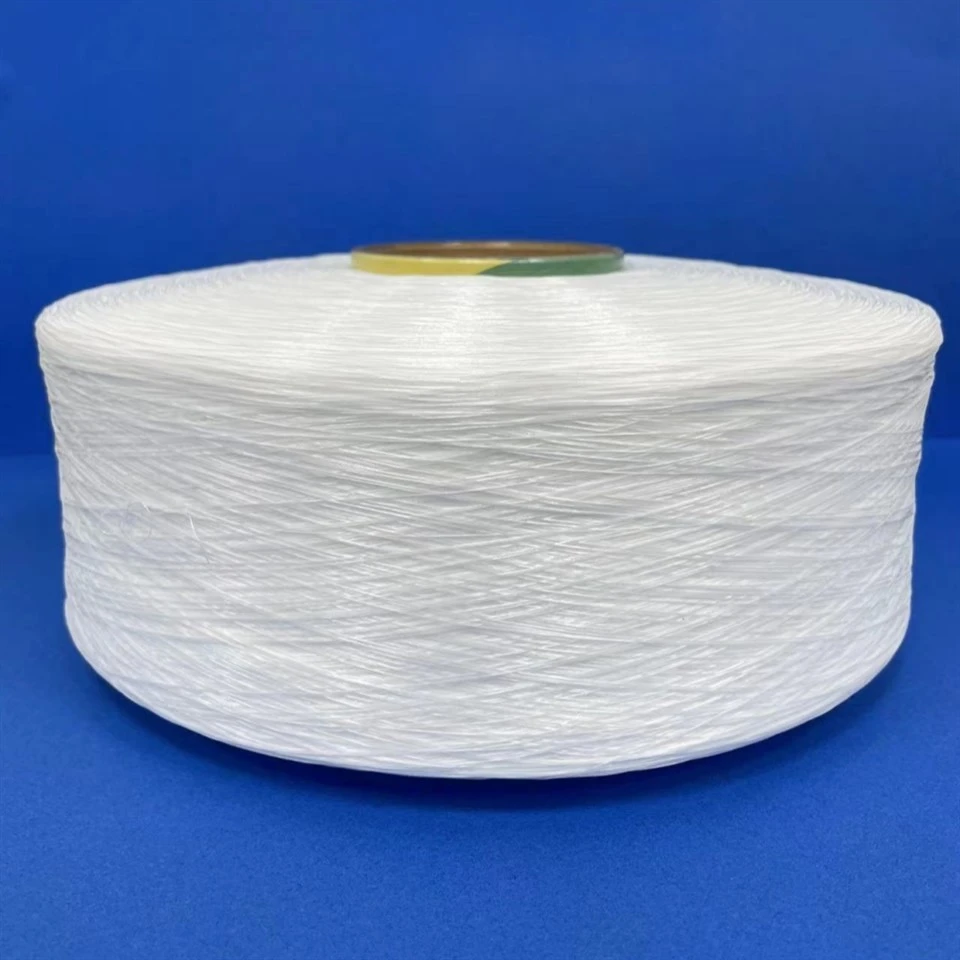 Fil de spandex de bolquers 560D de grau AA