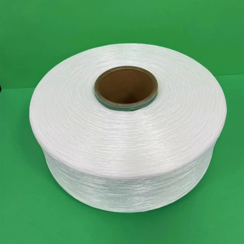 Fil de spandex de bolquers 840D de grau AA